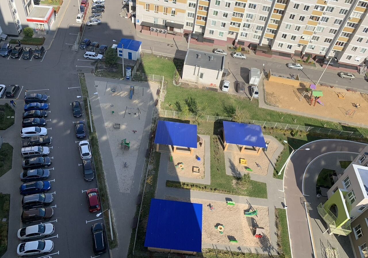 квартира г Воронеж р-н Советский пер Газовый 15д фото 25