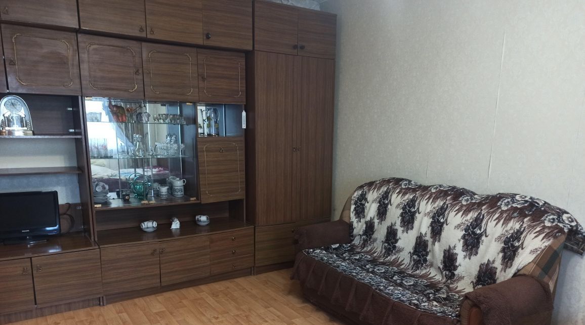 квартира г Омск р-н Кировский ул Конева 32 фото 2