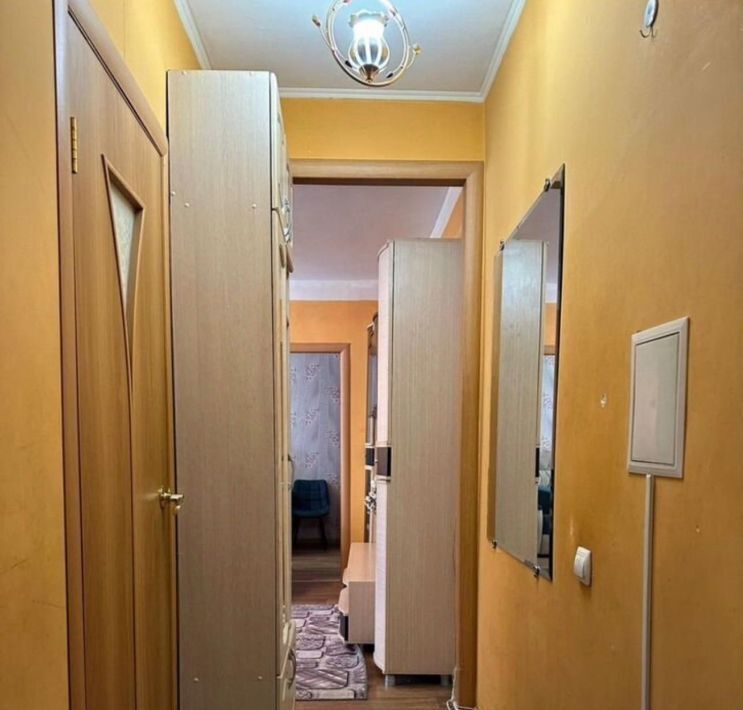 квартира г Омск р-н Центральный проезд Спортивный 3 Центральный АО фото 7