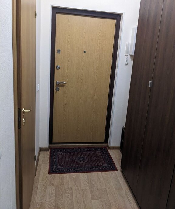 квартира г Кудрово Южное Кудрово ул Центральная 50к/1 Улица Дыбенко фото 8