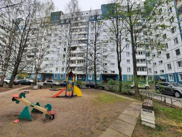 дом 27/1 округ Юнтолово, Ленинградская область фото