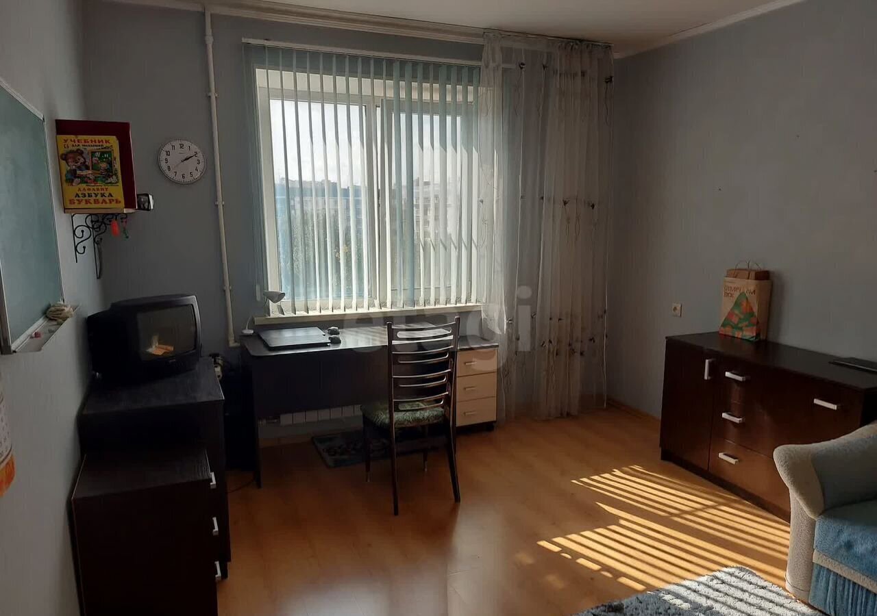квартира г Самара р-н Железнодорожный Московская ул Тухачевского 42 фото 4
