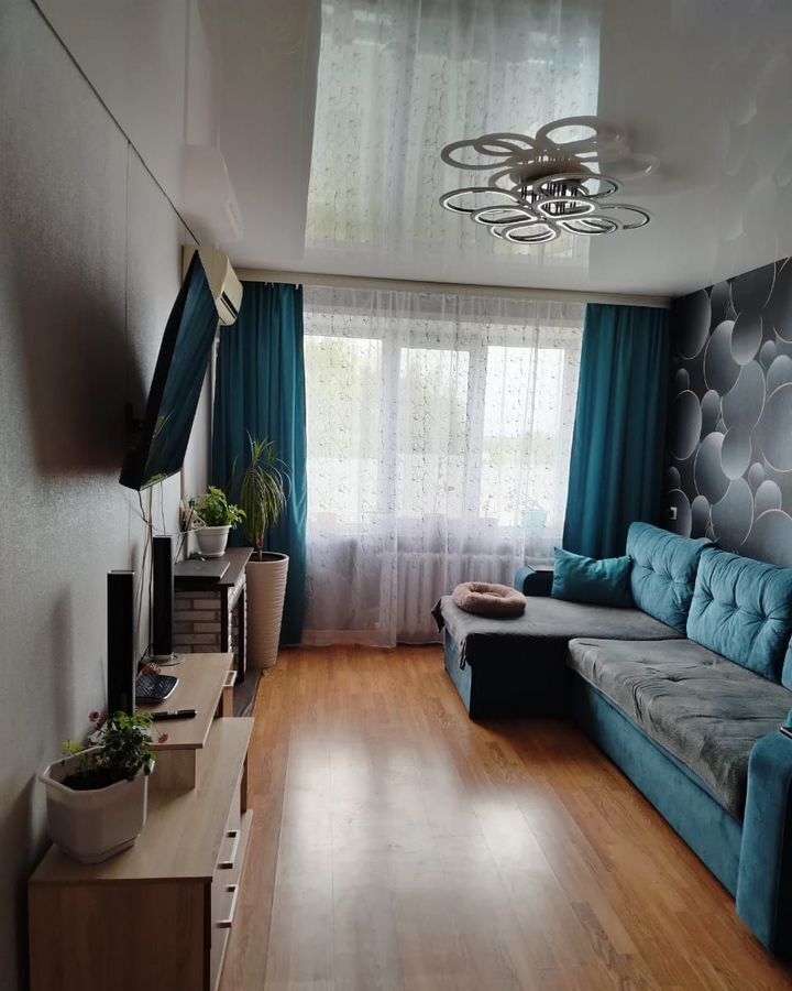 квартира г Отрадный ул Новокуйбышевская 36/26 фото 16