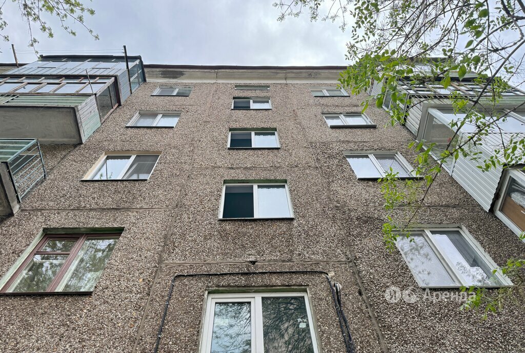 квартира г Уфа р-н Калининский ул Первомайская 58/2 фото 19