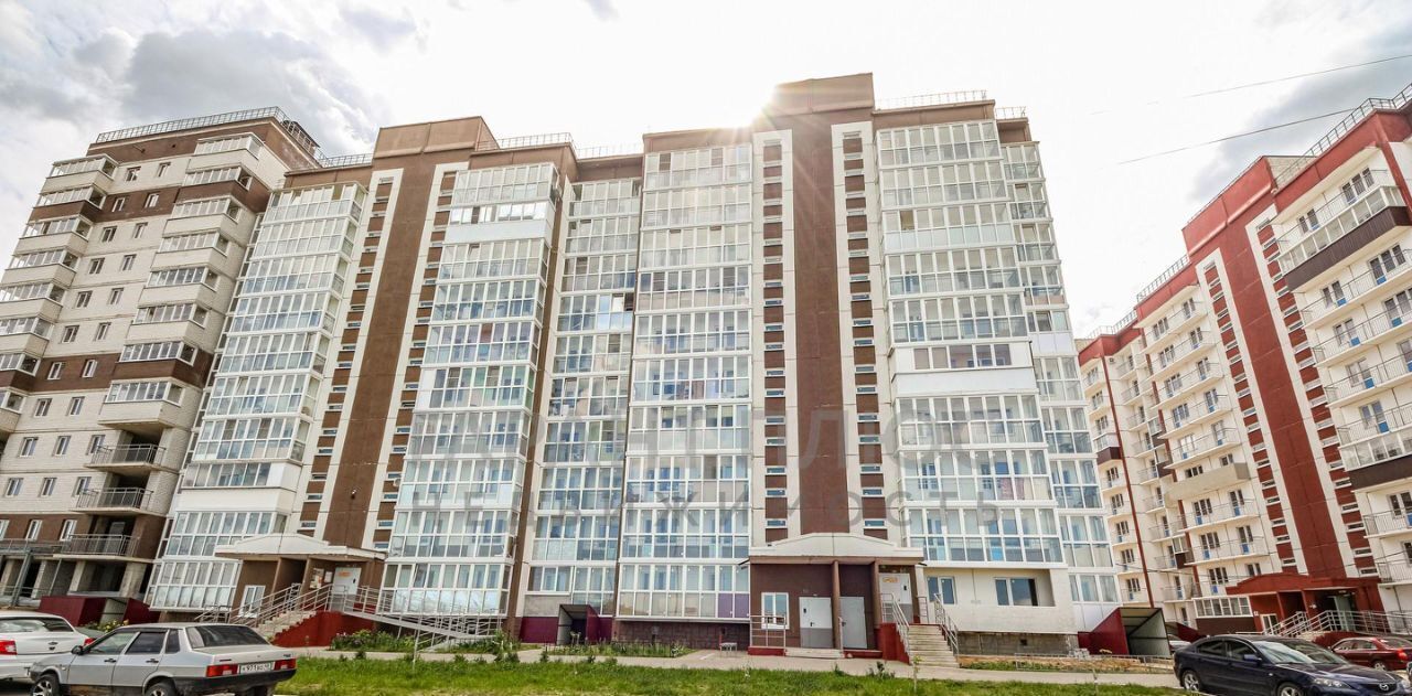 квартира г Липецк р-н Октябрьский ул Леонтия Кривенкова 35 фото 13