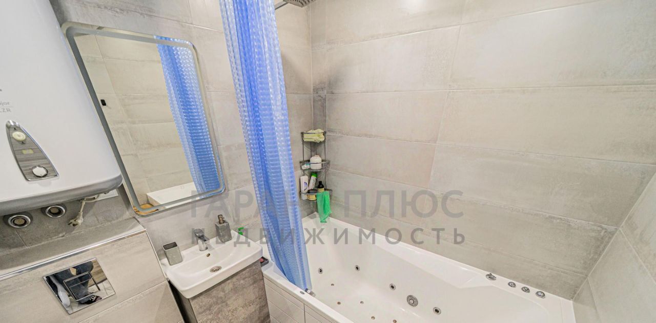квартира г Липецк р-н Октябрьский ул Леонтия Кривенкова 35 фото 19