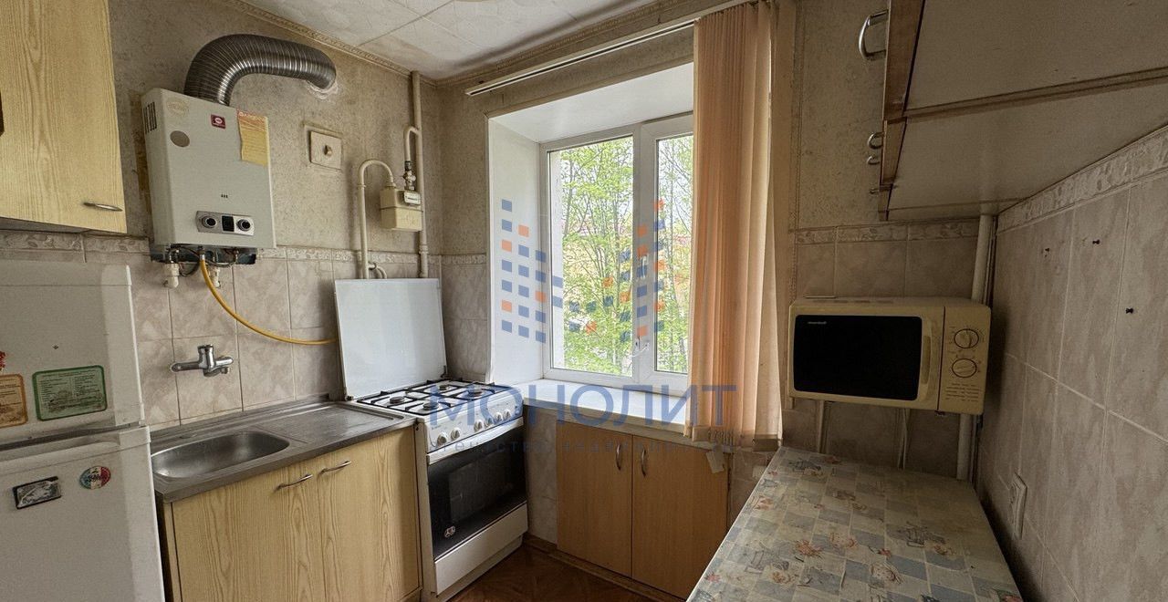квартира г Чебоксары р-н Ленинский пр-кт Мира 29 фото 5