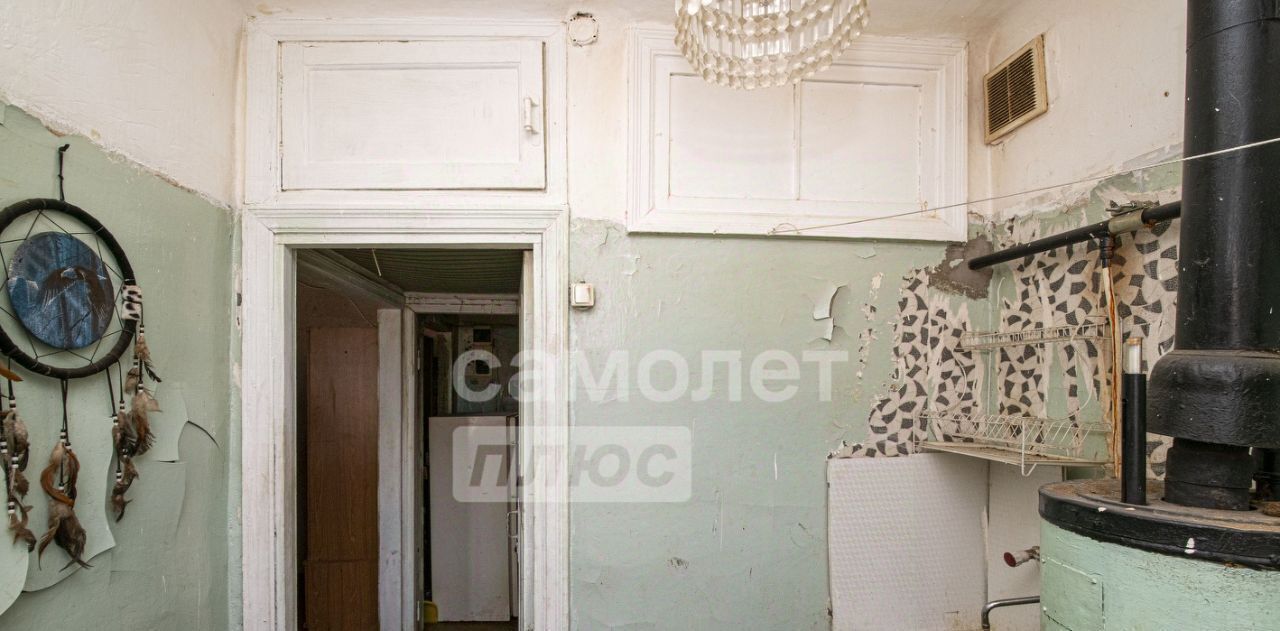 квартира г Нижний Новгород Парк культуры Мончегорский ул Народная стройка 14 фото 7