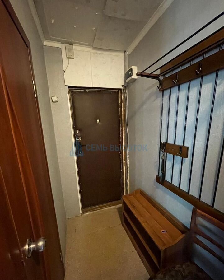 квартира г Подольск ул Индустриальная 21 Подольск фото 11