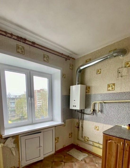квартира г Тула р-н Пролетарский ул Металлургов 47а фото 7