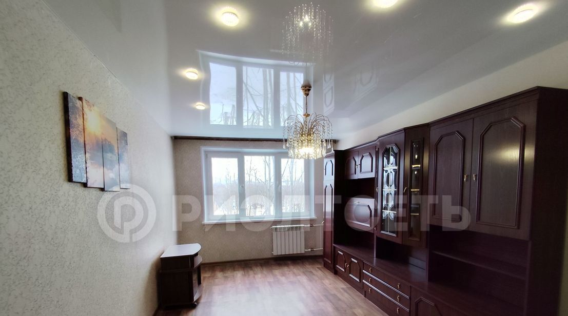квартира г Кировск ул Комсомольская 2 фото 1