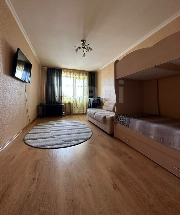 квартира г Усинск ул Комсомольская 3 фото 1