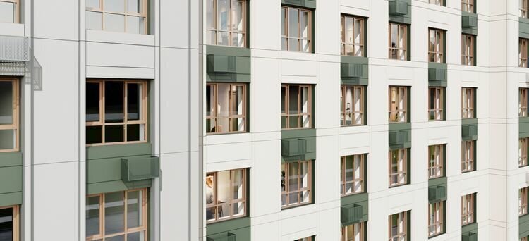 квартира р-н Нижнекамский г Нижнекамск 15-й микрорайон ЖК Калина фото 6