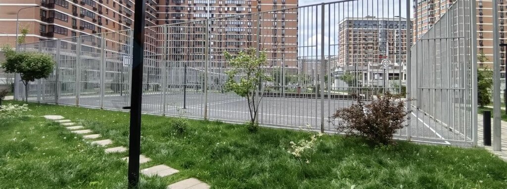 квартира г Краснодар р-н Прикубанский ул Западный Обход 57 фото 5