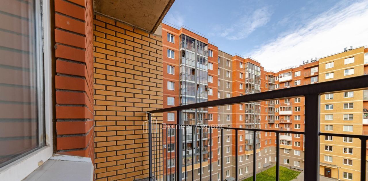 квартира г Колпино метро Рыбацкое ул Севастьянова 30к/2 фото 11