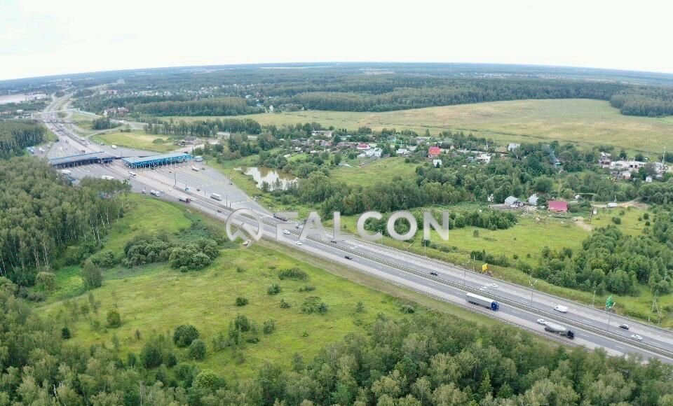 земля г Домодедово п Михнево 48 км, Новокаширское шоссе фото 1