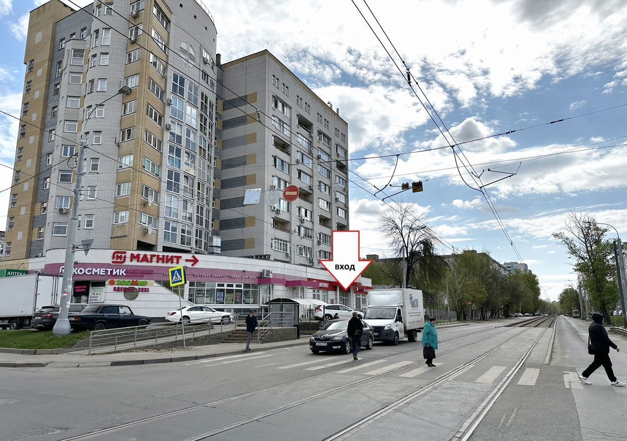 торговое помещение г Нижний Новгород р-н Сормовский Буревестник ул Культуры 112 фото 1