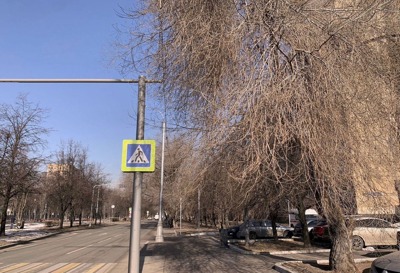 квартира г Москва метро Кузьминки пр-кт Волгоградский 131к/4 муниципальный округ Кузьминки фото 5