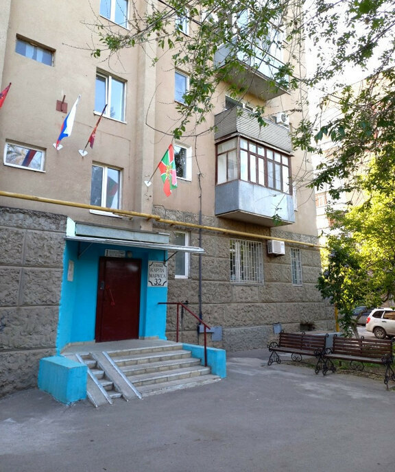 квартира г Волгодонск улица Карла Маркса, 32 фото 21