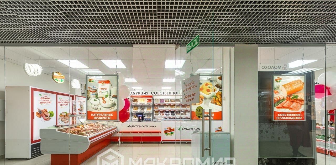 торговое помещение г Химки ул Академика Грушина 4 Ховрино фото 13