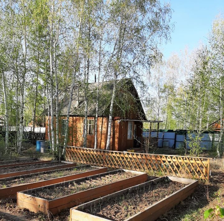 дом г Якутск тер СОТ Геофизик фото 8