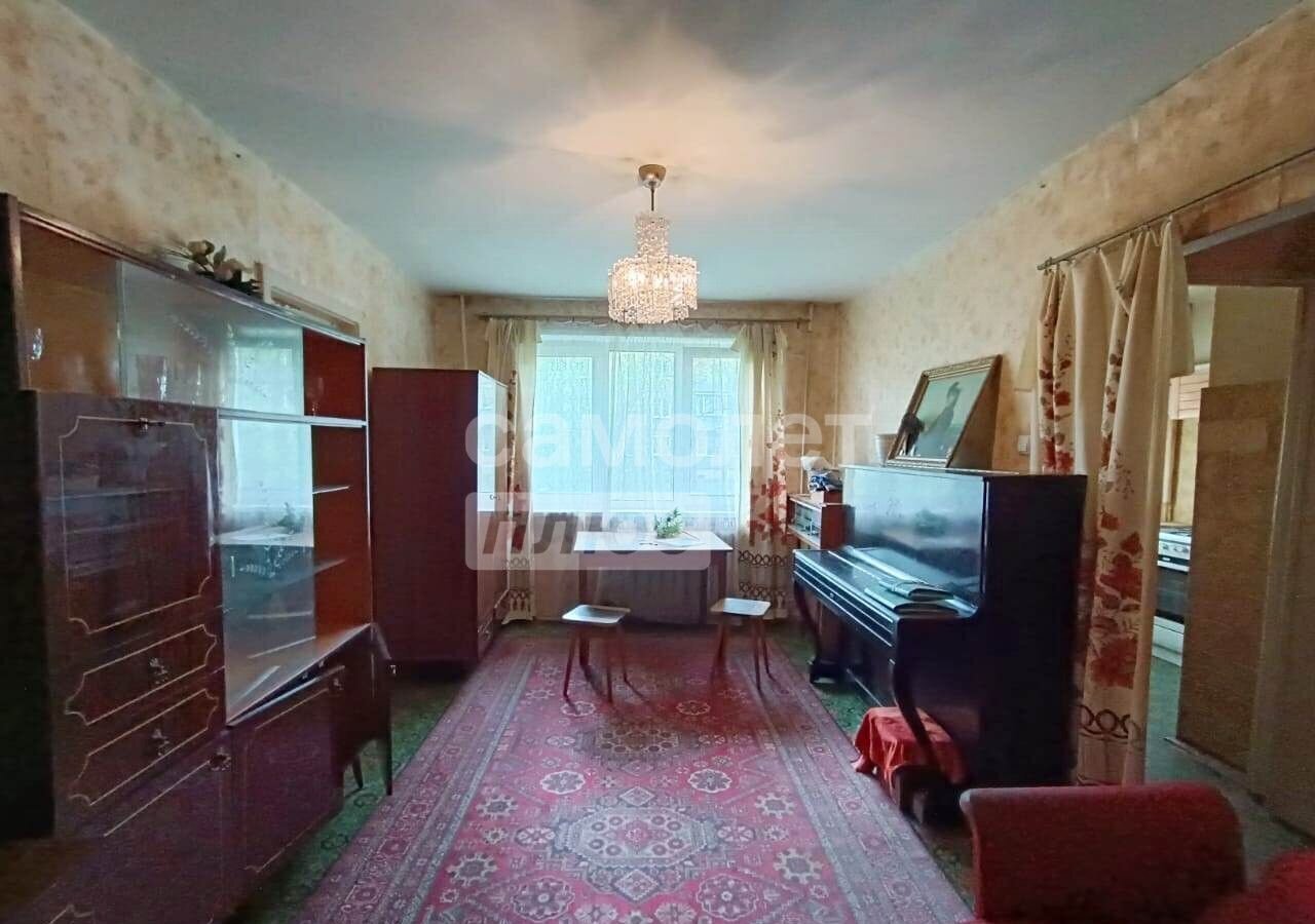 квартира г Иваново р-н Ленинский ул Кудряшова 109 фото 10