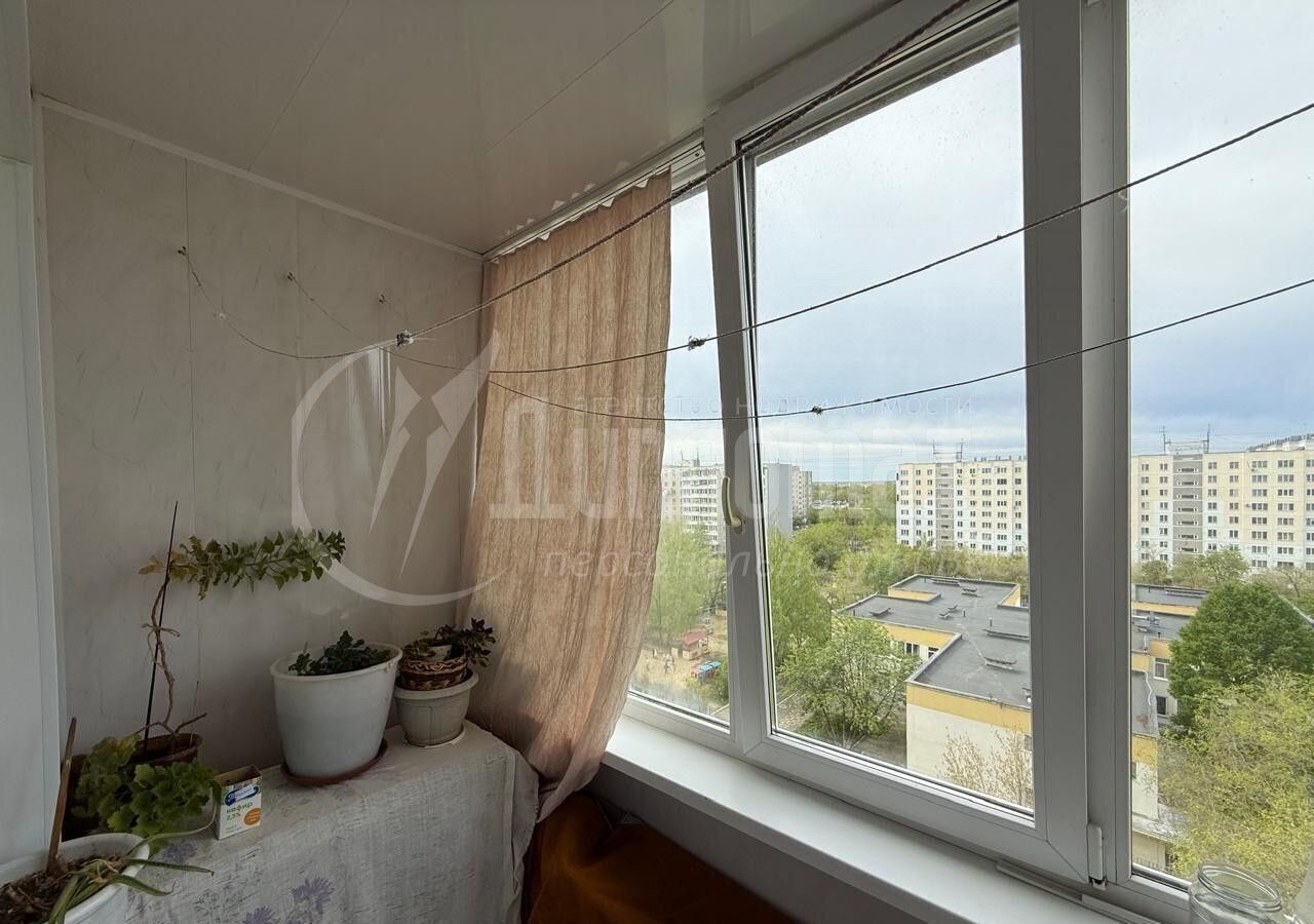 квартира г Курган мкр 2-й р-н Заозерный, жилой район Заозёрный, 12 фото 10