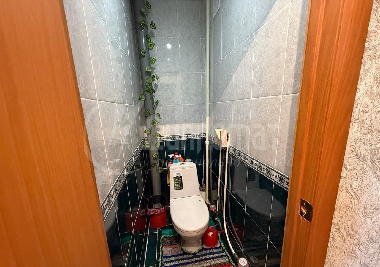 квартира г Курган мкр 2-й р-н Заозерный, жилой район Заозёрный, 12 фото 14