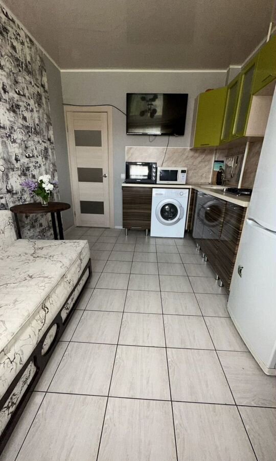 квартира г Волгодонск ул Гагарина 42/9к 5 Новый город фото 3
