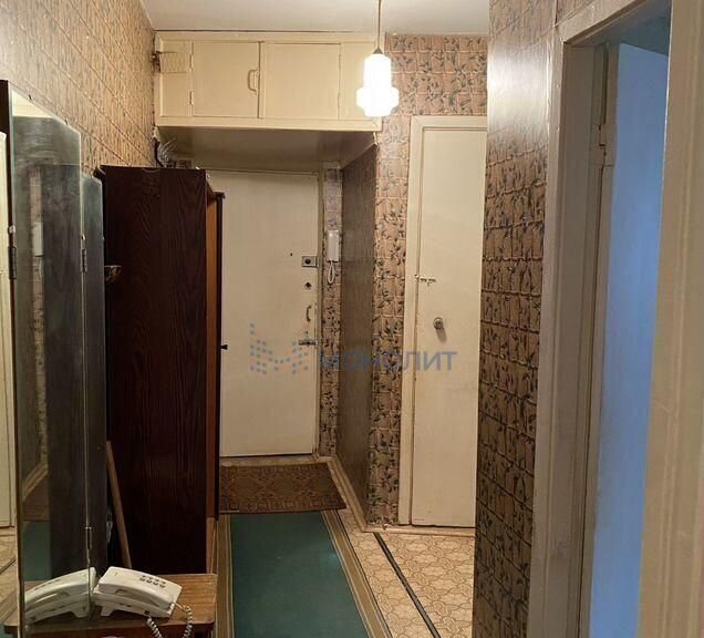 квартира г Нижний Новгород р-н Приокский жилой район Щербинки, мкр-н Щербинки-1, 27 фото 8