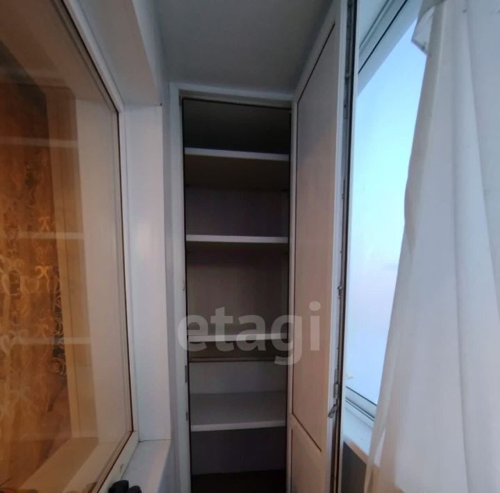 квартира г Прокопьевск р-н Рудничный 10-й микрорайон Тырган 24 фото 14