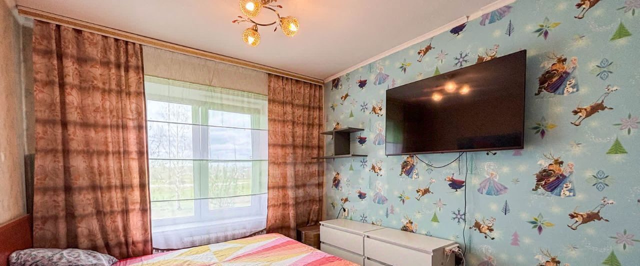 квартира г Прокопьевск р-н Рудничный ул Есенина 58 фото 9