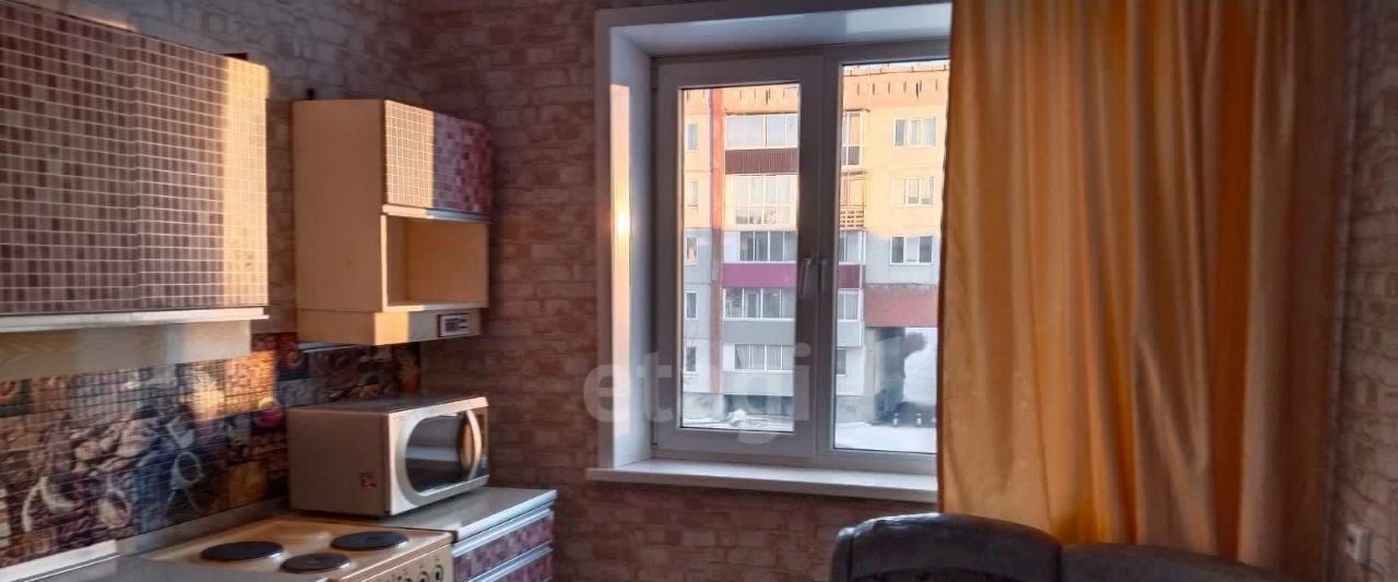 квартира г Прокопьевск р-н Рудничный 10-й микрорайон Тырган 4 фото 1