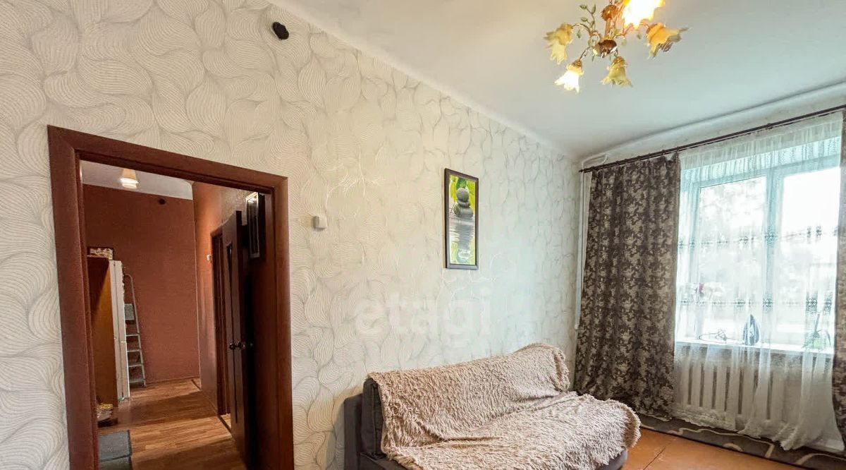 квартира г Прокопьевск р-н Центральный ул Союзная 23 фото 12