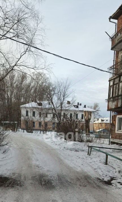 квартира г Киселевск ул Матросова 25 фото 16