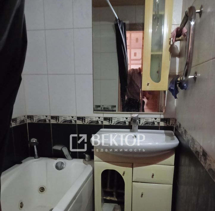 квартира г Кострома мкр Юбилейный 7 фото 12