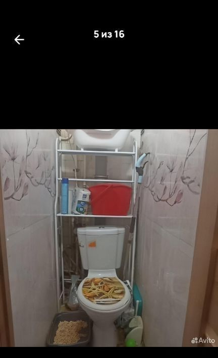 квартира г Кострома мкр Якиманиха 7 фото 9