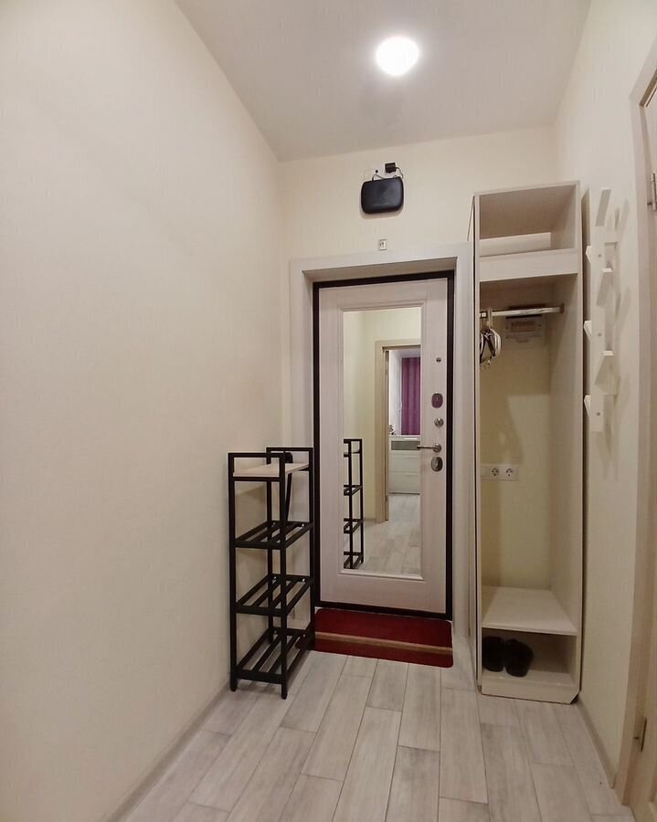 квартира р-н Анапский г Анапа ул Таманская 121к/15 ЖК «Бельведер» фото 19
