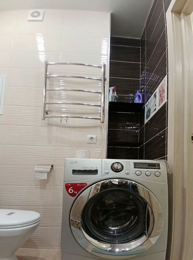 квартира р-н Анапский г Анапа ул Таманская 121к/15 ЖК «Бельведер» фото 20