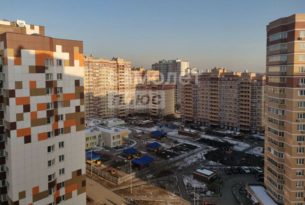 квартира г Видное б-р Зеленые аллеи 18 Царицыно фото 17