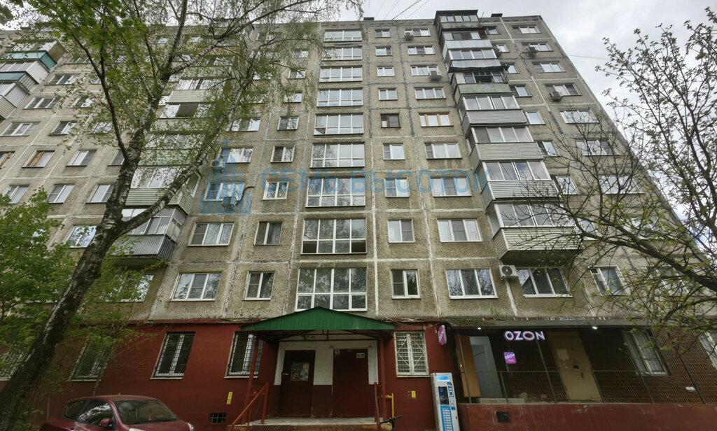 комната г Подольск ул Высотная 7 Подольск фото 10