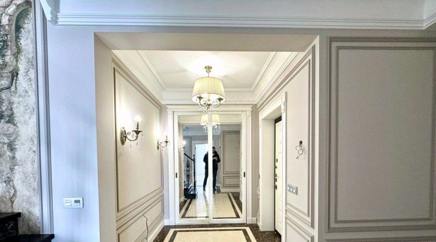 квартира г Домодедово ул Лунная 29 микрорайон «Западный» Подольск фото 3