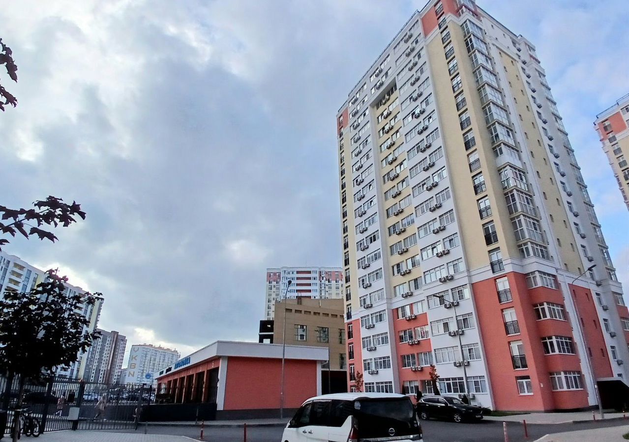 квартира р-н Анапский г Анапа ш Супсехское 39к/14 ЖК «Южный квартал» фото 27