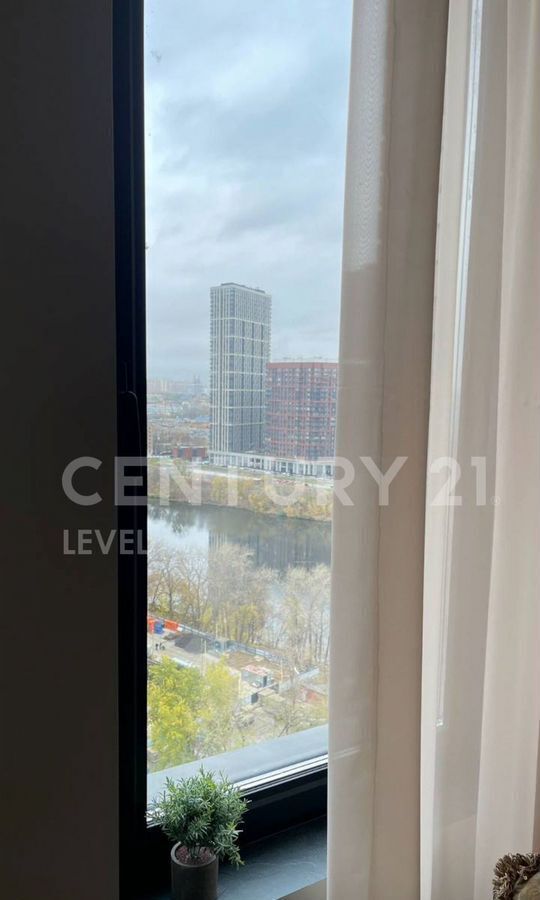 квартира г Москва метро Фили пр-д Береговой 3 ЖК «Береговой» муниципальный округ Филёвский Парк фото 6