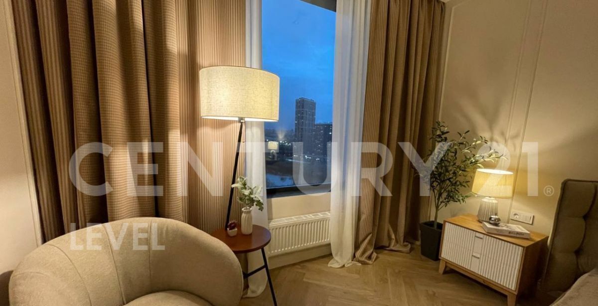 квартира г Москва метро Фили пр-д Береговой 3 ЖК «Береговой» муниципальный округ Филёвский Парк фото 21