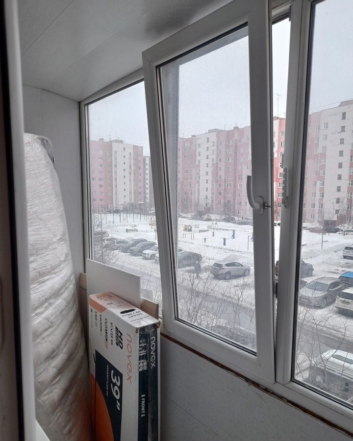 квартира г Новый Уренгой Северная жилая часть мкр-н Советский, 8/2, Тюменская обл. фото 3