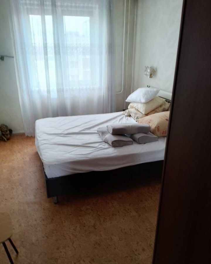 квартира г Красноярск р-н Октябрьский ул Седова 13а фото 7