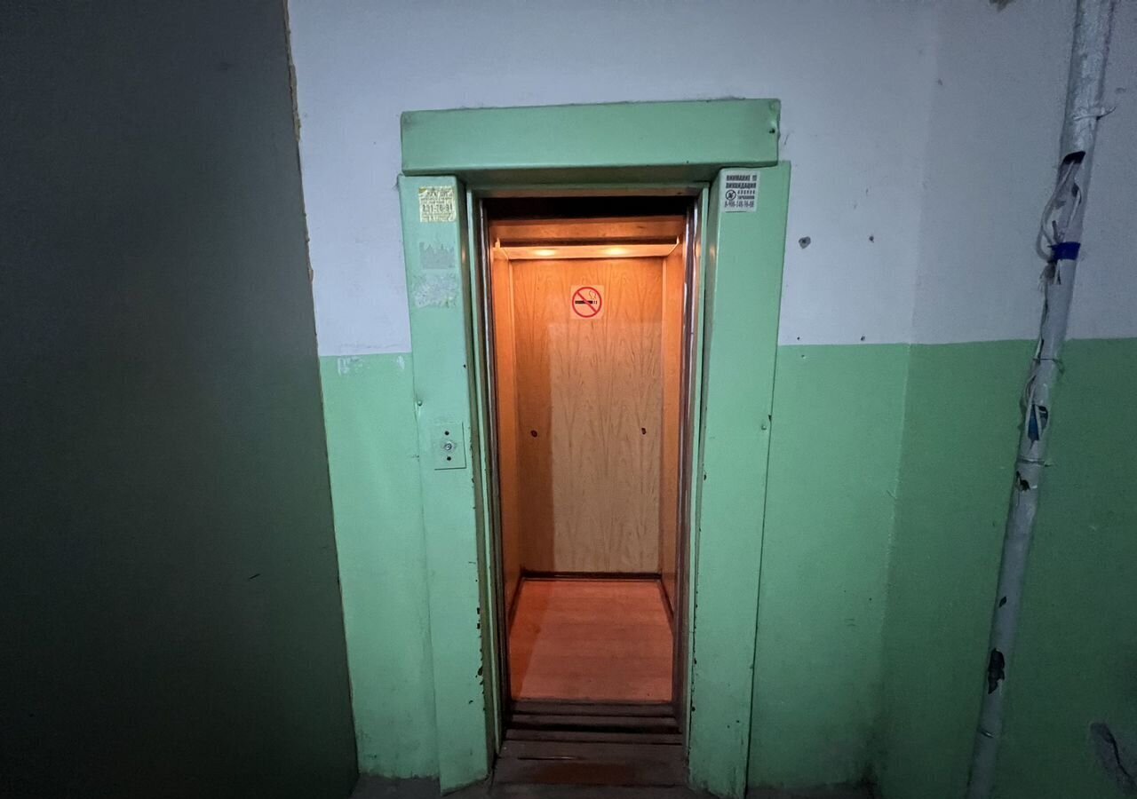 квартира г Воронеж р-н Левобережный ул Рижская 4 фото 4
