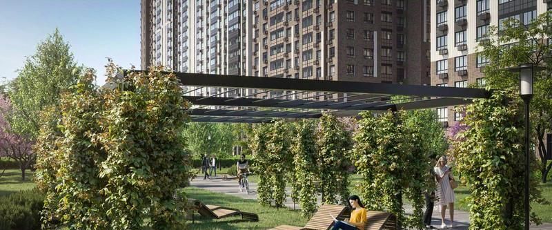 квартира г Видное Первый Южный жилой комплекс, к 1. 1, Бирюлёво фото 25