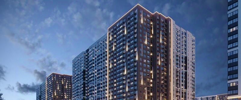 квартира г Видное Первый Южный жилой комплекс, к 1. 3, Бирюлёво фото 19